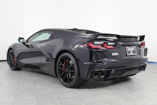 2024 Chevrolet Corvette Stingray w/3LT