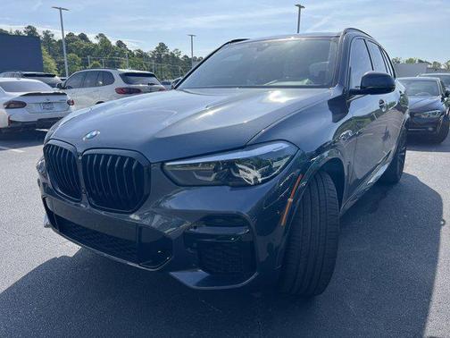 2022 BMW X5 sDrive40i