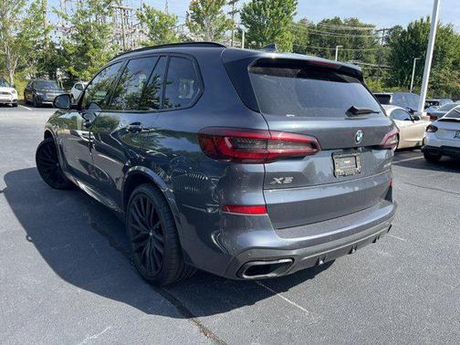 2022 BMW X5 sDrive40i