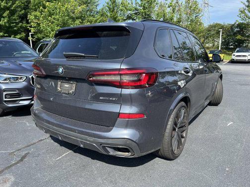 2022 BMW X5 sDrive40i
