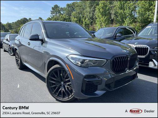 2022 BMW X5 sDrive40i