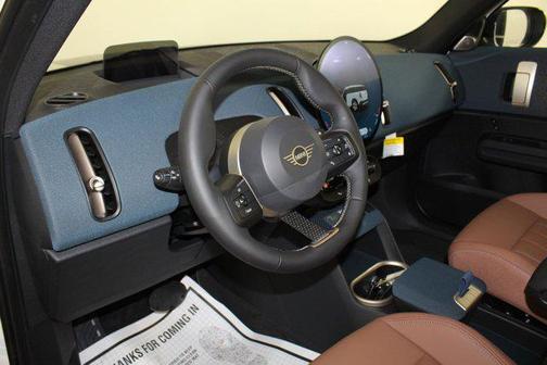 2026 MINI Countryman Cooper S ALL4