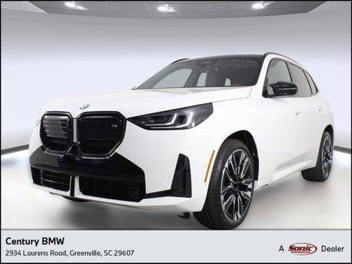 2026 BMW X3 M50 xDrive