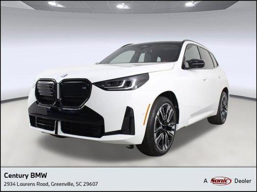 2026 BMW X3 M50 xDrive