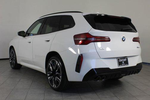 2026 BMW X3 M50 xDrive