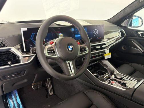 Alpine White 2026 BMW X5 M Base