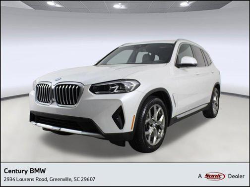 2023 BMW X3 sDrive30i