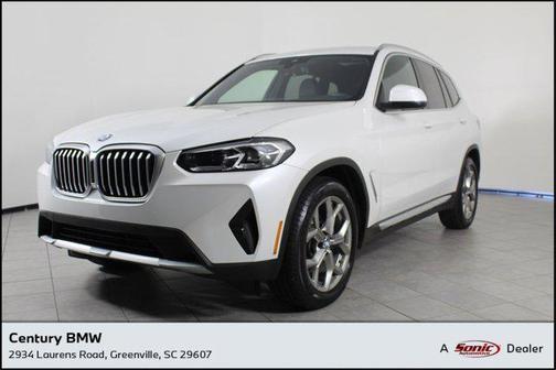 2023 BMW X3 sDrive30i