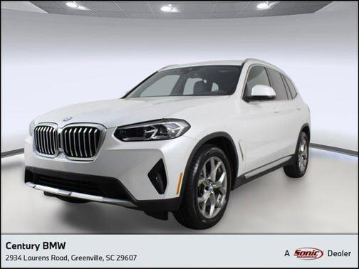 2023 BMW X3 sDrive30i