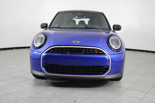 Blazing Blue Metallic 2026 MINI Hardtop Cooper S