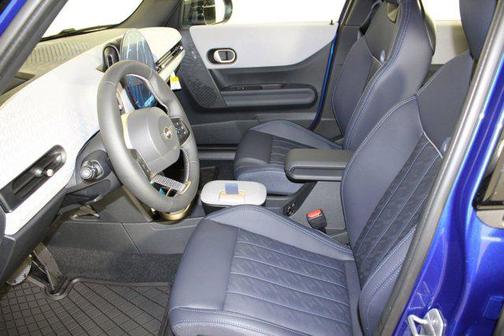 Blazing Blue Metallic 2026 MINI Hardtop Cooper S