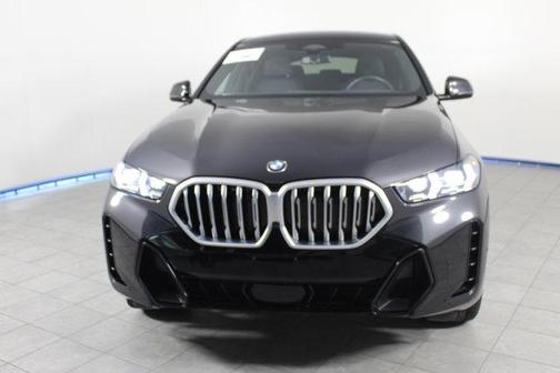 2025 BMW X6 xDrive40i
