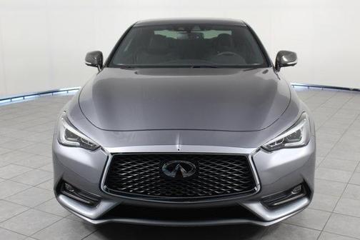 2017 INFINITI Q60 3.0t Red Sport 400