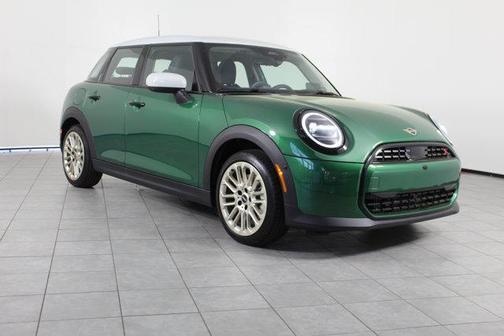 2025 MINI Hardtop Cooper S