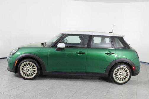 2025 MINI Hardtop Cooper S