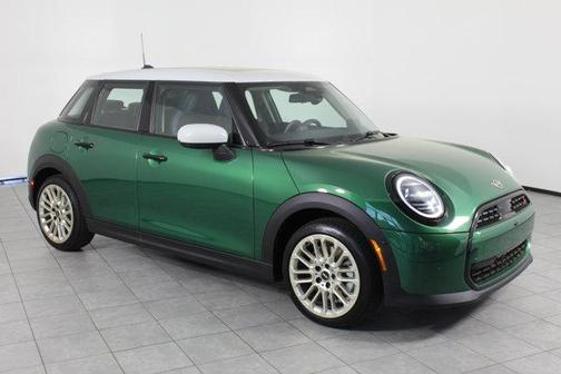 2025 MINI Hardtop Cooper S