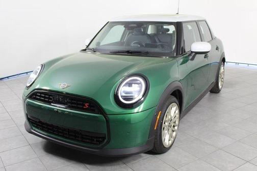 2025 MINI Hardtop Cooper S