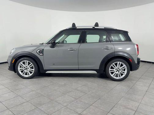 2019 MINI Countryman Cooper S ALL4