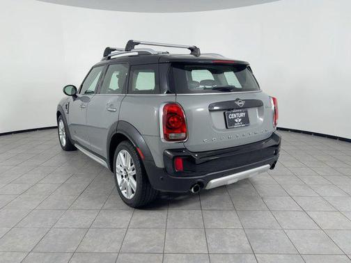 2019 MINI Countryman Cooper S ALL4