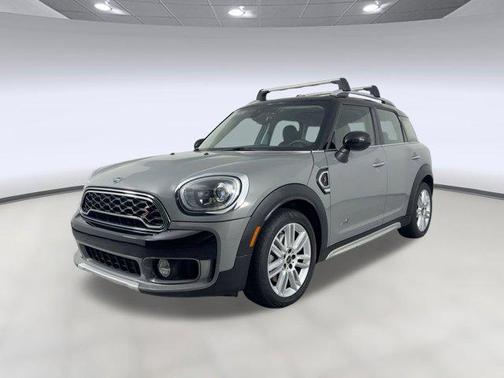 2019 MINI Countryman Cooper S ALL4