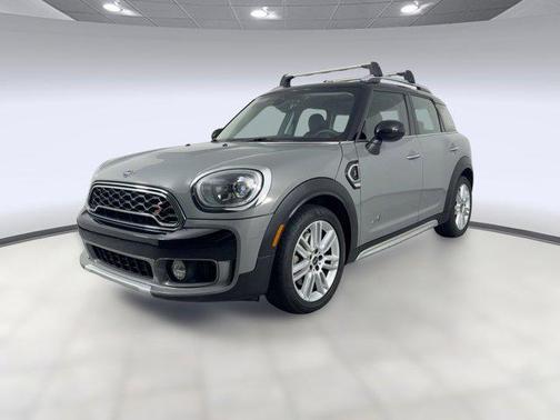 2019 MINI Countryman Cooper S ALL4