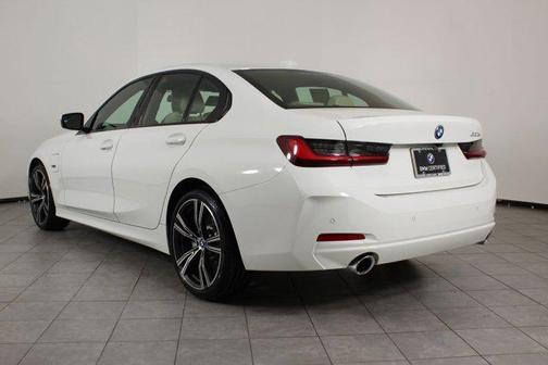 2023 BMW 330e Base