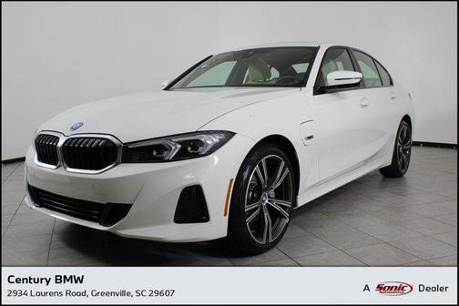 2023 BMW 330e Base