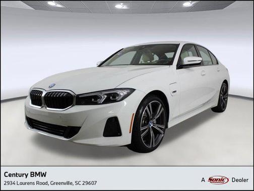 2023 BMW 330e Base