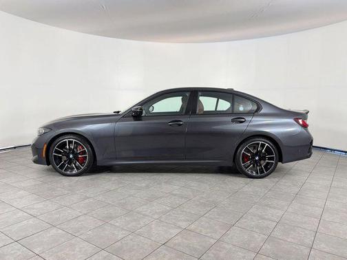(Special Order) Cosmos Black Metallic 2026 BMW M340 xDrive