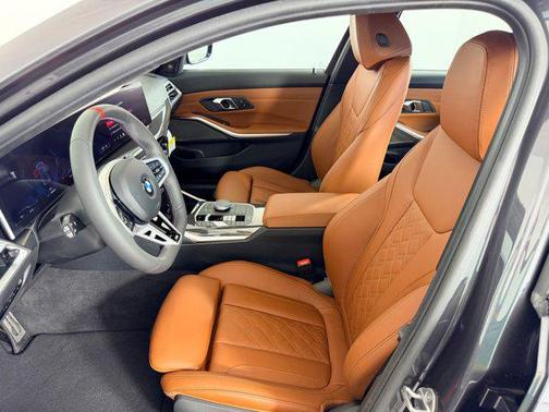 (Special Order) Cosmos Black Metallic 2026 BMW M340 xDrive