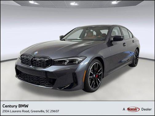 (Special Order) Cosmos Black Metallic 2026 BMW M340 xDrive
