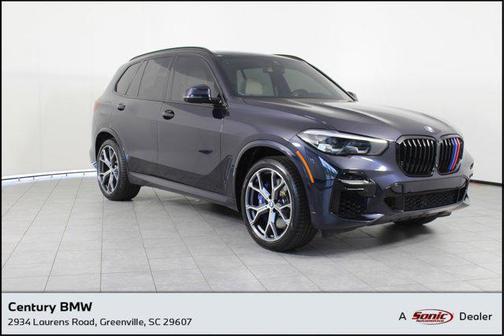 2023 BMW X5 M50i