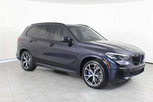 2023 BMW X5 M50i