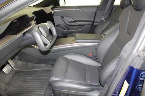 2022 Tesla Model S Dual Motor All-Wheel Drive