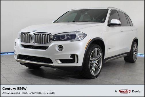 2018 BMW X5 sDrive35i
