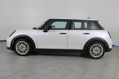 2025 MINI Hardtop Cooper S