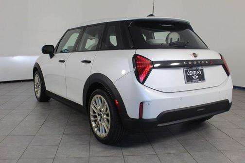 2025 MINI Hardtop Cooper S