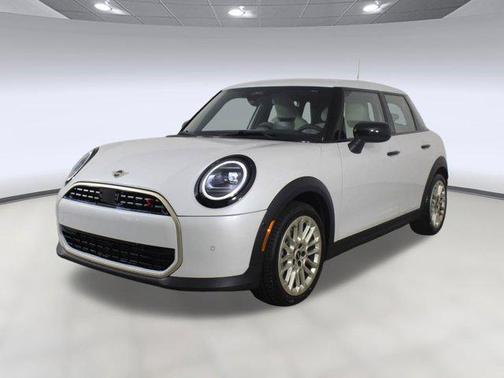 2025 MINI Hardtop Cooper S