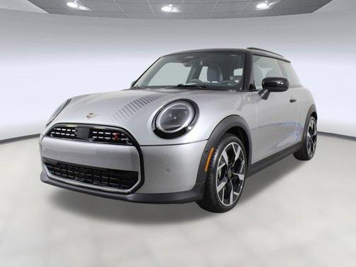 2026 MINI Hardtop Cooper S