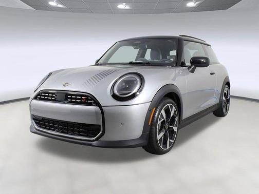 2026 MINI Hardtop Cooper S