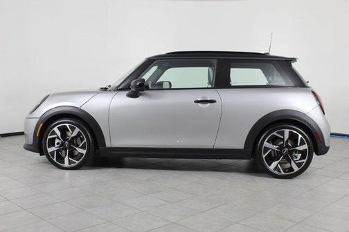 2026 MINI Hardtop Cooper S