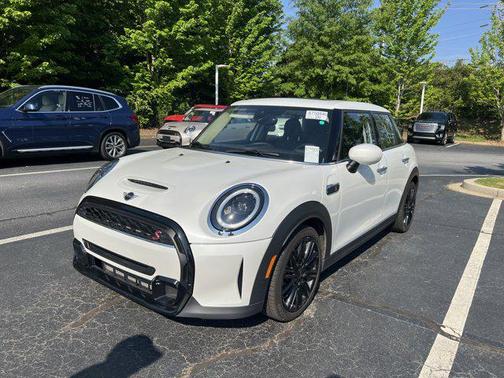 2024 MINI Hardtop Cooper S