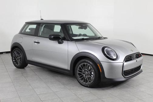 2025 MINI Hardtop Cooper S