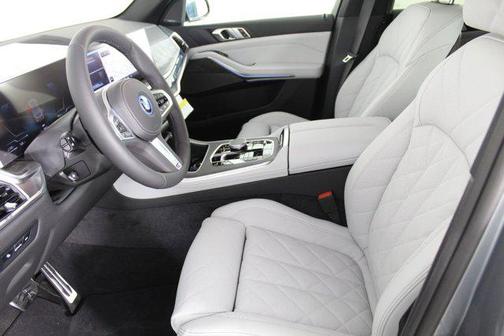 2026 BMW X5 PHEV xDrive50e