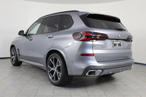 2026 BMW X5 PHEV xDrive50e