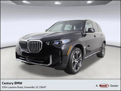 2026 BMW X5 sDrive40i