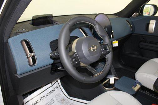 2026 MINI Countryman Cooper S ALL4