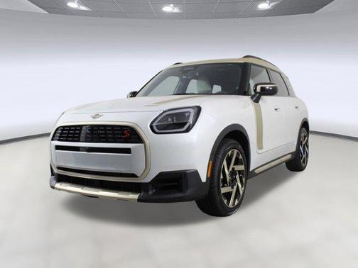 2026 MINI Countryman Cooper S ALL4