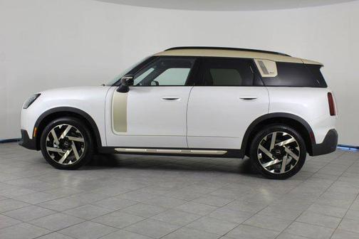 2026 MINI Countryman Cooper S ALL4
