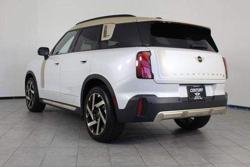 2026 MINI Countryman Cooper S ALL4